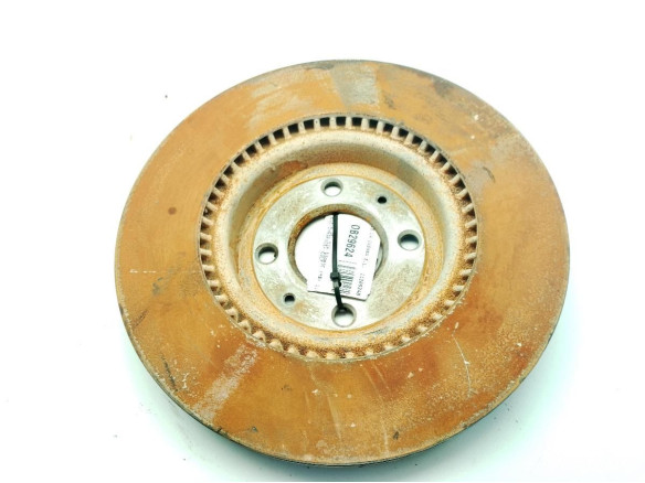 DISCO FRENO DEL KIA STONIC (YB)|Desguaces La Cabaña