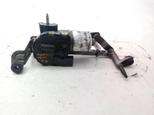 5M0955119 MOTOR LIMPIAPARABRISAS DEL IZQ VW GOLF PLUS (5M1, 521)|Desguaces La Cabaña