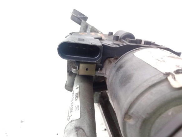 5M0955119 MOTOR LIMPIAPARABRISAS DEL IZQ VW GOLF PLUS (5M1, 521)|Desguaces La Cabaña