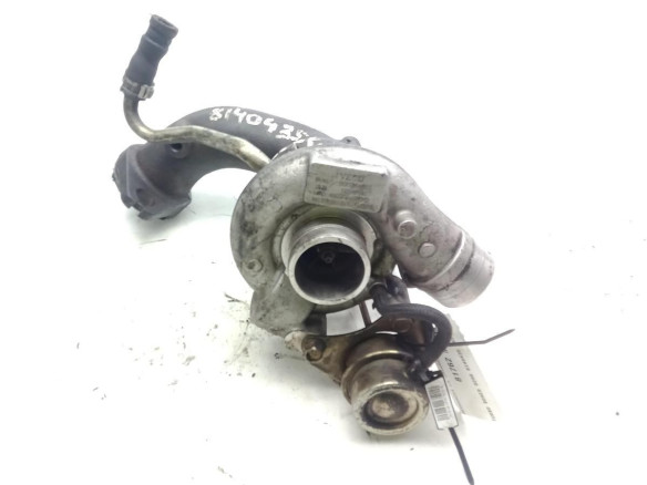 4937707052 TURBO PEUGEOT BOXER Furgón (244)|Desguaces La Cabaña