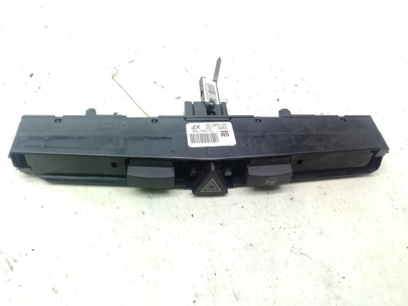 13100105XF, INTERRUPTOR WARNING OPEL ZAFIRA B (A05)|Desguaces La Cabaña