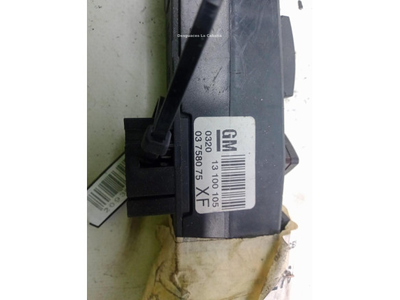 13100105XF, INTERRUPTOR WARNING OPEL ZAFIRA B (A05)|Desguaces La Cabaña