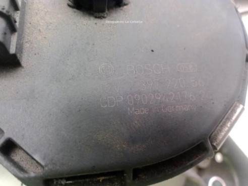 1397220567 MOTOR LIMPIAPARABRISAS DEL MERCEDES BENZ CLASE C (W204)|Desguaces La Cabaña
