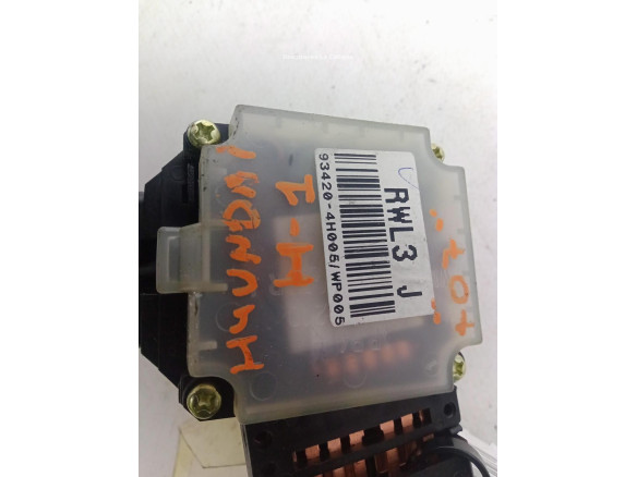 934204H005 MANDO LIMPIAPARABRISAS HYUNDAI H-1 Cargo (TQ)|Desguaces La Cabaña