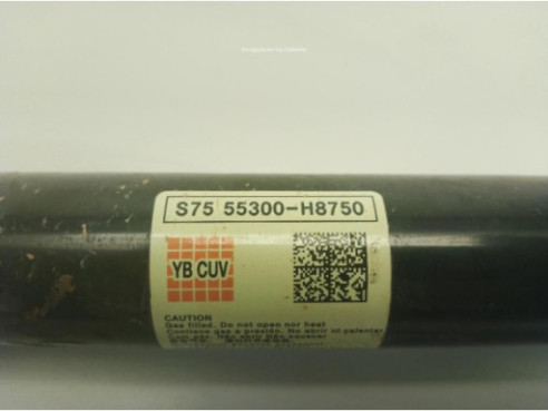 55300H8750 AMORTIGUADOR TRA IZQ KIA STONIC (YB)|Desguaces La Cabaña