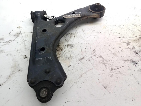 BRAZO SUSPENSION DEL DER INF OPEL CORSA D (S07)|Desguaces La Cabaña