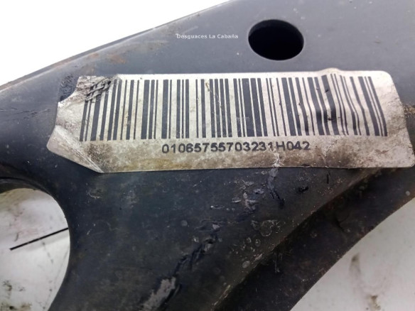 BRAZO SUSPENSION DEL DER INF OPEL CORSA D (S07)|Desguaces La Cabaña