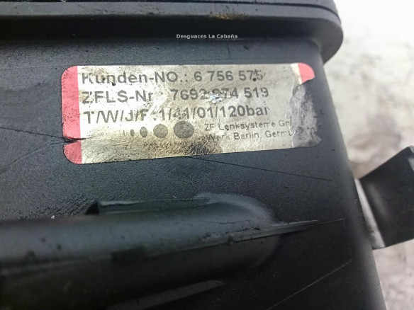 6756575,7692974519, BOMBA DIRECCION BMW 3 (E46)|Desguaces La Cabaña