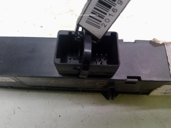 INTERRUPTOR WARNING FIAT GRANDE PUNTO (199_)|Desguaces La Cabaña