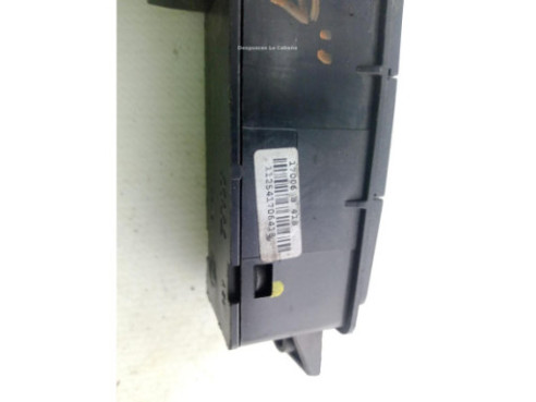 INTERRUPTOR WARNING FIAT GRANDE PUNTO (199_)|Desguaces La Cabaña
