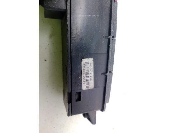 INTERRUPTOR WARNING FIAT GRANDE PUNTO (199_)|Desguaces La Cabaña