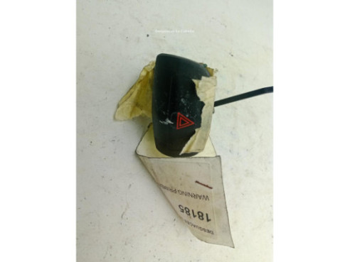 INTERRUPTOR WARNING NISSAN PRIMERA Hatchback (P12)|Desguaces La Cabaña