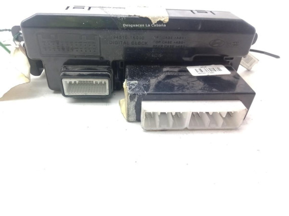 945101K000, INTERRUPTOR WARNING HYUNDAI ix20 (JC)|Desguaces La Cabaña