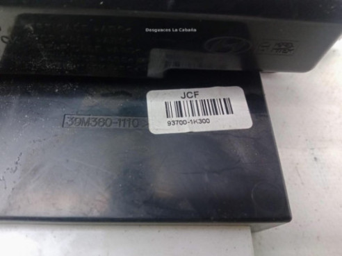 945101K000, INTERRUPTOR WARNING HYUNDAI ix20 (JC)|Desguaces La Cabaña
