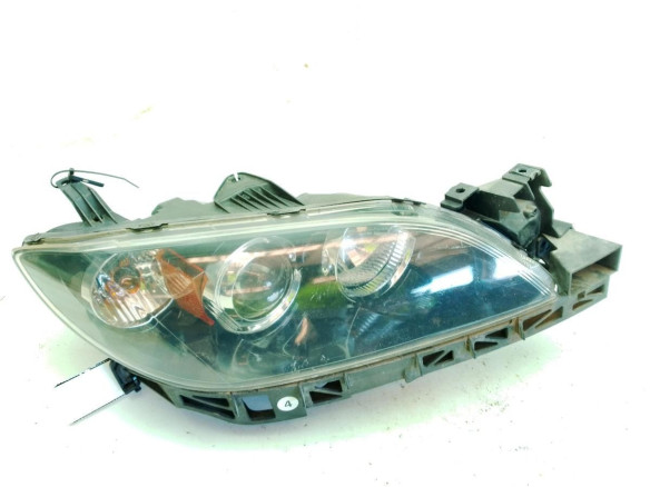 FARO DERECHO MAZDA 3 Sedán (BK)|Desguaces La Cabaña