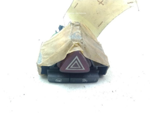 13189529AU, INTERRUPTOR WARNING OPEL CORSA D (S07)|Desguaces La Cabaña