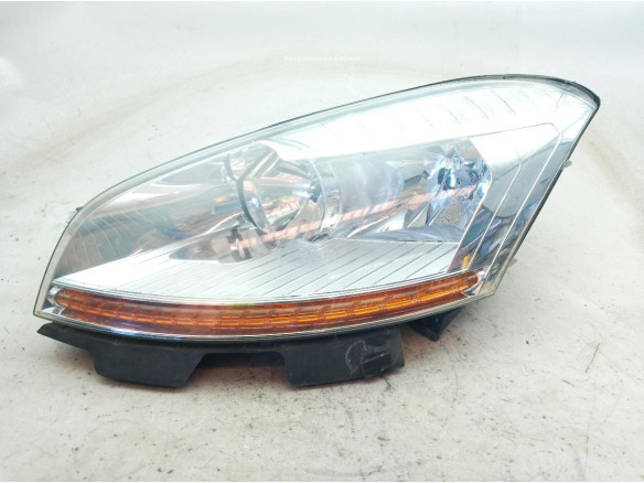 FARO IZQUIERDO CITROEN C4 Picasso I Limusina (UD_)|Desguaces La Cabaña