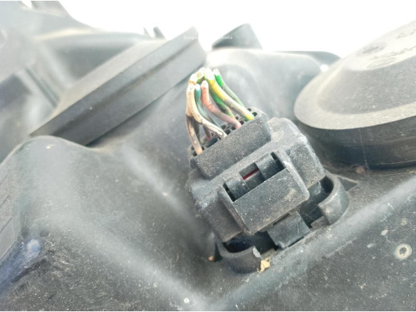 FARO IZQUIERDO CITROEN C4 Picasso I Limusina (UD_)|Desguaces La Cabaña