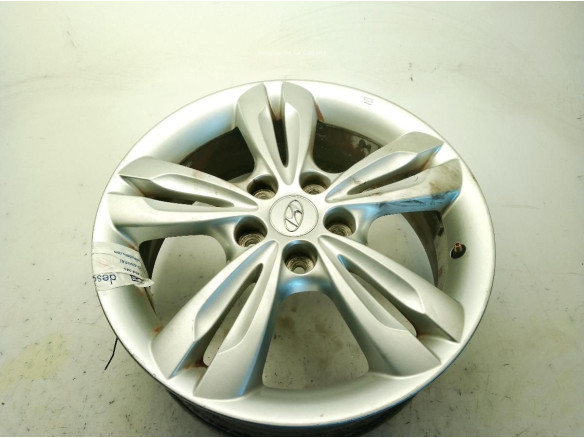 529102S200 LLANTA ALUMINIO 4 HYUNDAI ix35 (LM, EL, ELH)|Desguaces La Cabaña