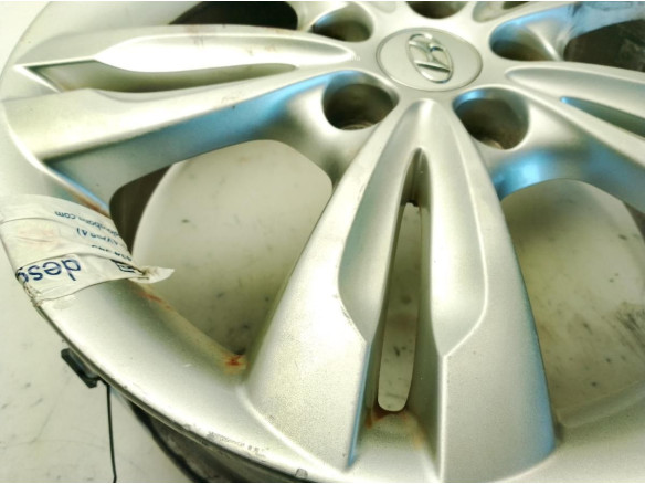 529102S200 LLANTA ALUMINIO 4 HYUNDAI ix35 (LM, EL, ELH)|Desguaces La Cabaña
