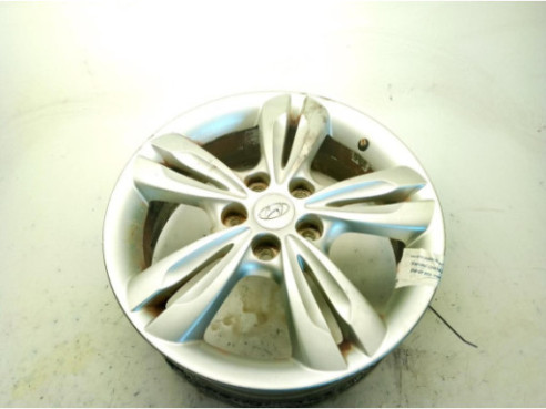 529102S200 LLANTA ALUMINIO 2 HYUNDAI ix35 (LM, EL, ELH)|Desguaces La Cabaña