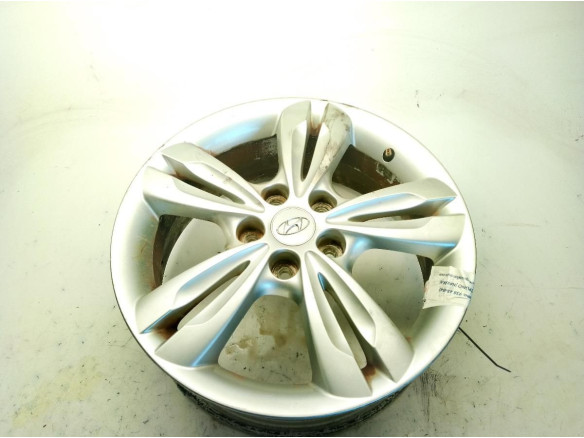 529102S200 LLANTA ALUMINIO 2 HYUNDAI ix35 (LM, EL, ELH)|Desguaces La Cabaña