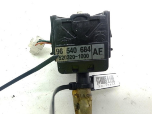 96540684 MANDO LUCES CHEVROLET AVEO Fastback (T200)|Desguaces La Cabaña