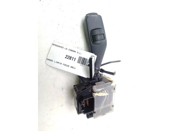 MANDO LIMPIAPARABRISAS FORD FOCUS II (DA_, HCP)|Desguaces La Cabaña