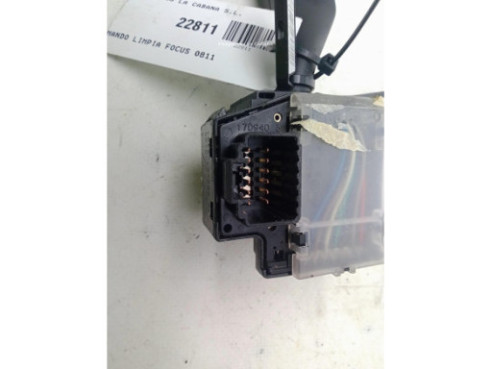 MANDO LIMPIAPARABRISAS FORD FOCUS II (DA_, HCP)|Desguaces La Cabaña