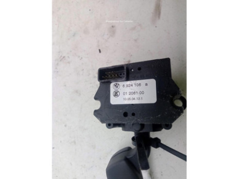 6924106 MANDO LIMPIAPARABRISAS BMW 5 (E60)|Desguaces La Cabaña