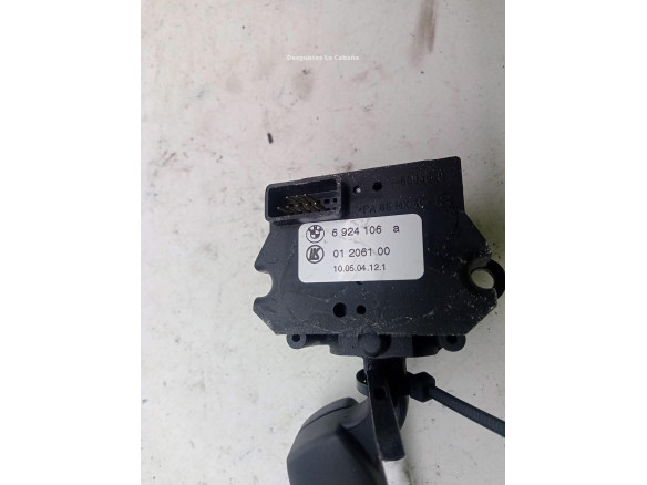 6924106 MANDO LIMPIAPARABRISAS BMW 5 (E60)|Desguaces La Cabaña