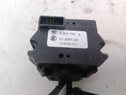 6924106 MANDO LIMPIAPARABRISAS BMW 5 (E60)|Desguaces La Cabaña