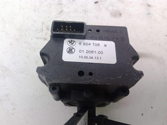 6924106 MANDO LIMPIAPARABRISAS BMW 5 (E60)|Desguaces La Cabaña