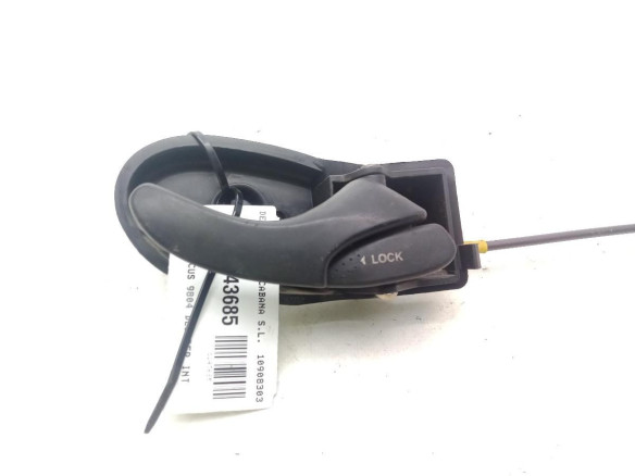 MANILLA PUERTA LAT DEL DER INT FORD FOCUS (DAW, DBW)|Desguaces La Cabaña