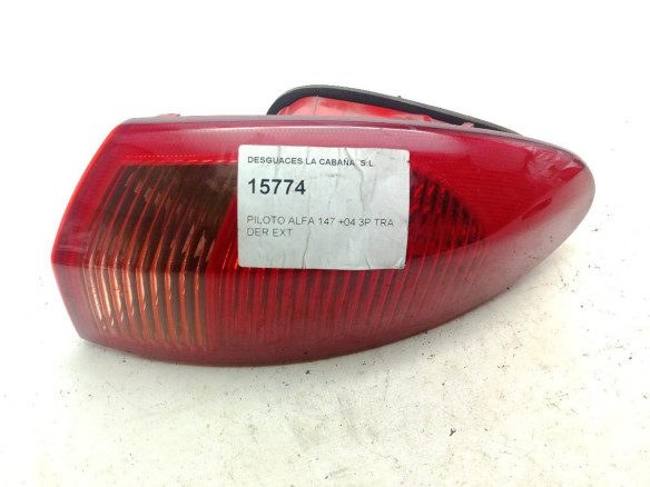 PILOTO TRA DER EXT ALFA ROMEO 147 (937_)|Desguaces La Cabaña