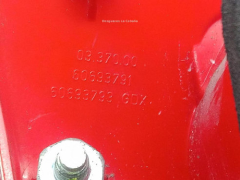 PILOTO TRA DER INT ALFA ROMEO 147 (937_)|Desguaces La Cabaña
