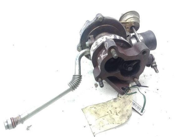 TURBO RENAULT KANGOO (KC0/1_)|Desguaces La Cabaña