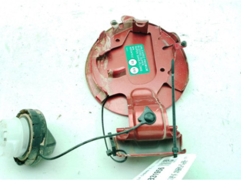 D09H42410  TAPA COMBUSTIBLE MAZDA 2 (DL, DJ)|Desguaces La Cabaña