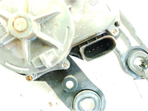 5G0955711C MOTOR LIMPIAPARABRISAS TRA VW POLO (AW1, BZ1)|Desguaces La Cabaña