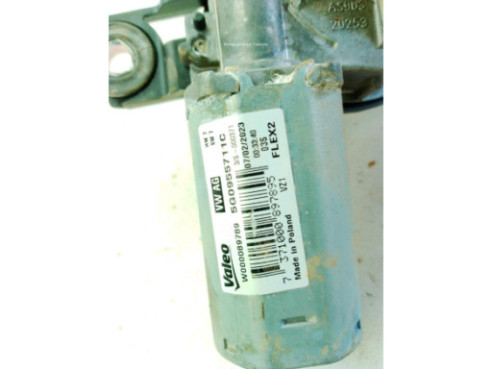 5G0955711C MOTOR LIMPIAPARABRISAS TRA VW POLO (AW1, BZ1)|Desguaces La Cabaña