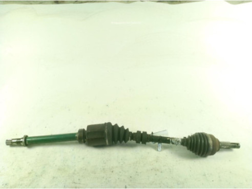 39100BB32B  PALIER DEL DER NISSAN QASHQAI / QASHQAI +2 I (J10, JJ10)|Desguaces La Cabaña