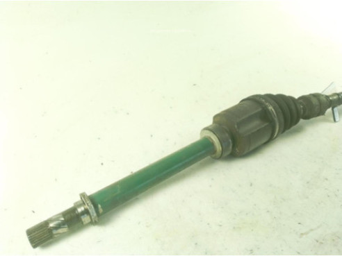 39100BB32B  PALIER DEL DER NISSAN QASHQAI / QASHQAI +2 I (J10, JJ10)|Desguaces La Cabaña