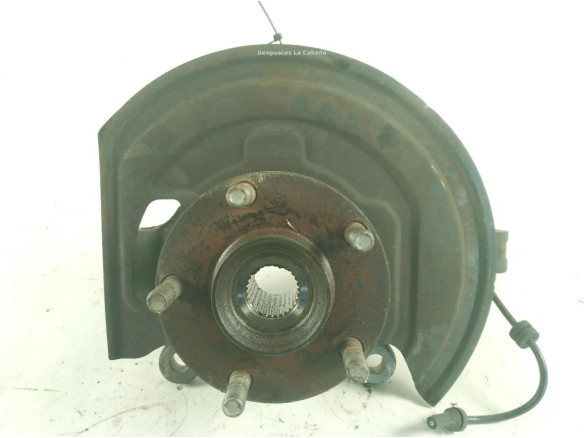 40014JD000  MANGUETA DEL DER NISSAN QASHQAI / QASHQAI +2 I (J10, JJ10)|Desguaces La Cabaña