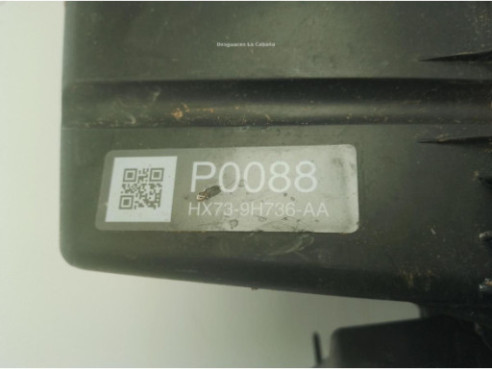 CAJA FILTRO AIRE|Desguaces La Cabaña 2