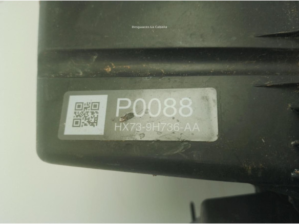 HX739H736AA CAJA FILTRO AIRE JAGUAR F-PACE (X761)|Desguaces La Cabaña