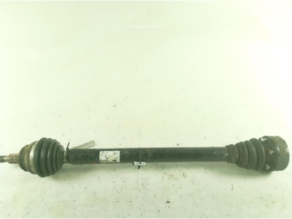 PALIER DEL DER VW GOLF IV (1J1)|Desguaces La Cabaña