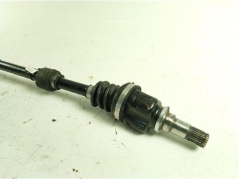 692030D090  MANILLA PUERTA LAT TRA DER EXT TOYOTA YARIS (_P13_)|Desguaces La Cabaña 2