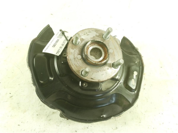 432120D230  MANGUETA DEL IZQ TOYOTA YARIS (_P13_)|Desguaces La Cabaña