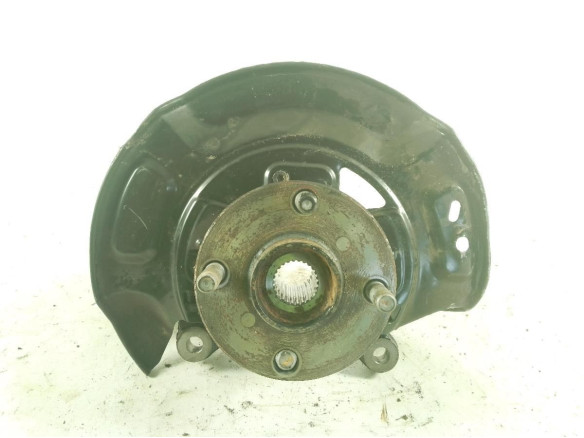 432110D230  MANGUETA DEL DER TOYOTA YARIS (_P13_)|Desguaces La Cabaña