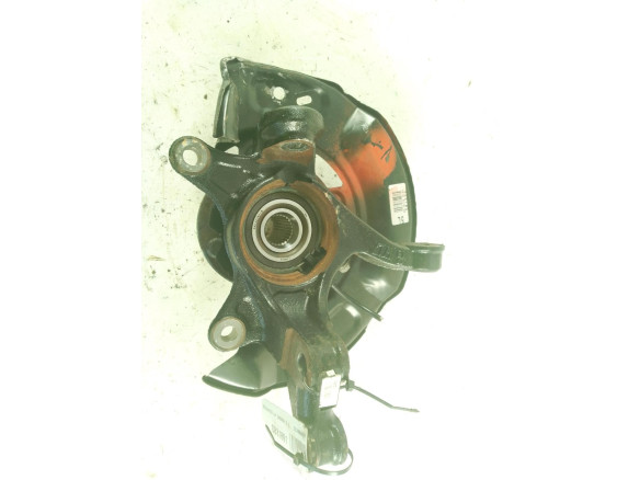 432110D230  MANGUETA DEL DER TOYOTA YARIS (_P13_)|Desguaces La Cabaña